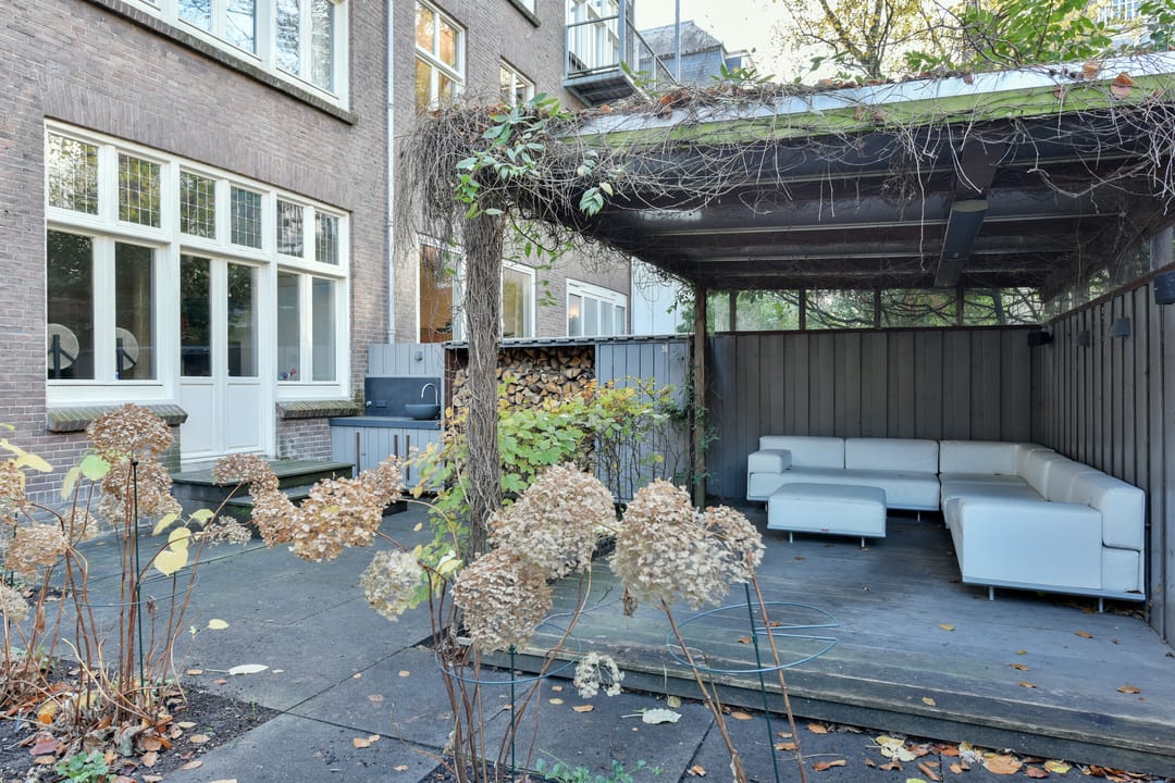 Foto 31 van De Lairessestraat 14-H