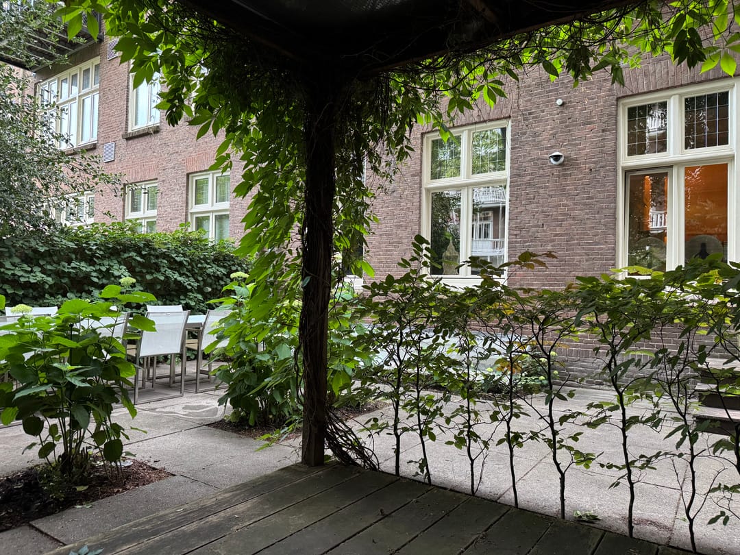 Foto 32 van De Lairessestraat 14-H