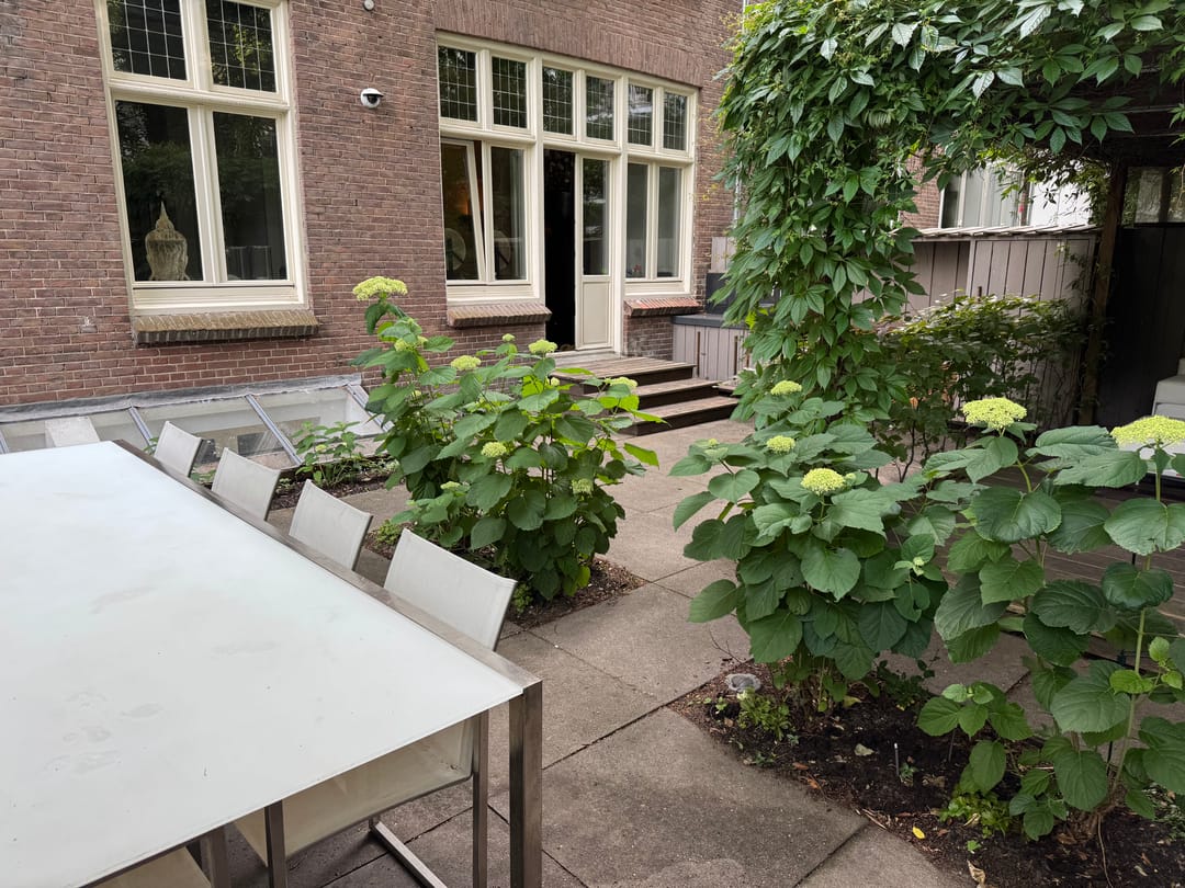 Foto 37 van De Lairessestraat 14-H