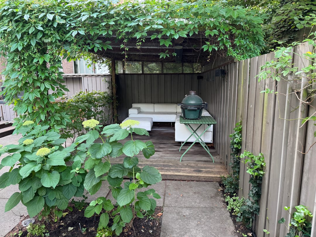 Foto 38 van De Lairessestraat 14-H