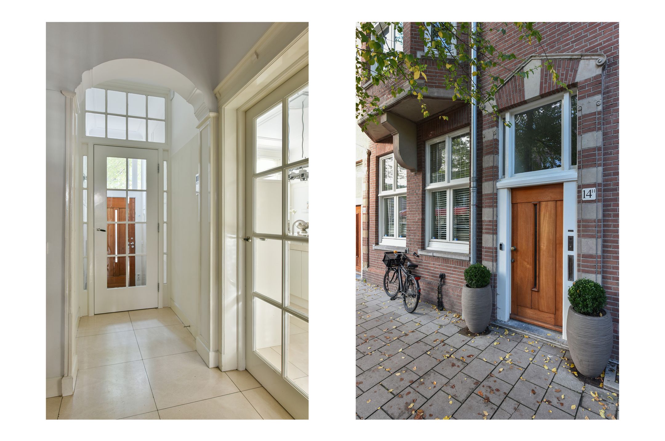 Foto 45 van De Lairessestraat 14-H