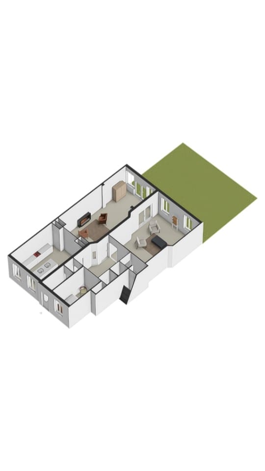 Foto 47 van De Lairessestraat 14-H