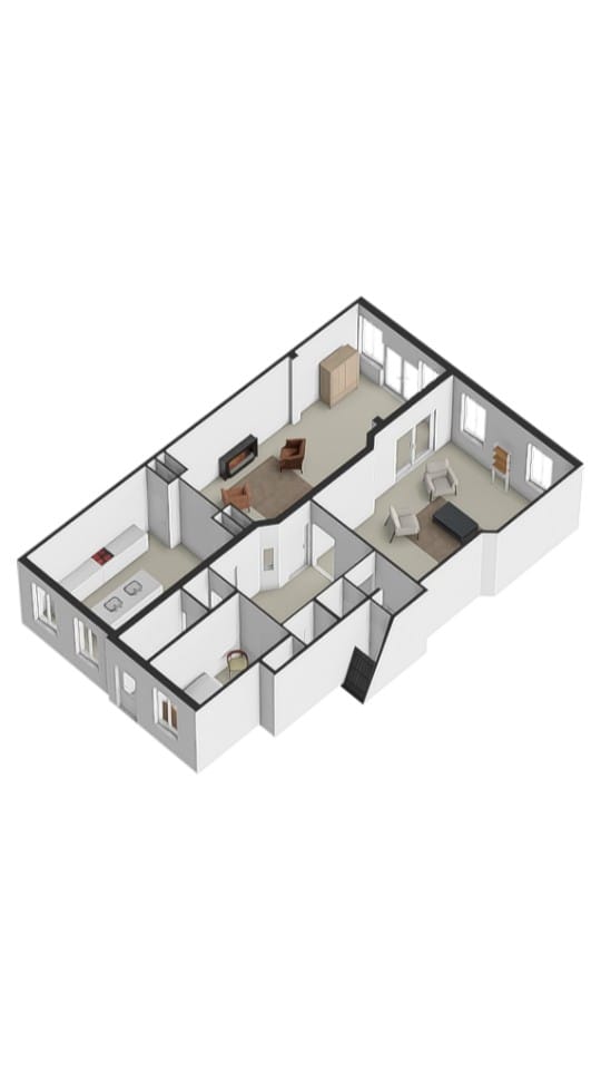 Foto 48 van De Lairessestraat 14-H