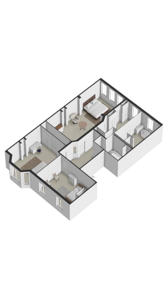 Foto 49 van De Lairessestraat 14-H