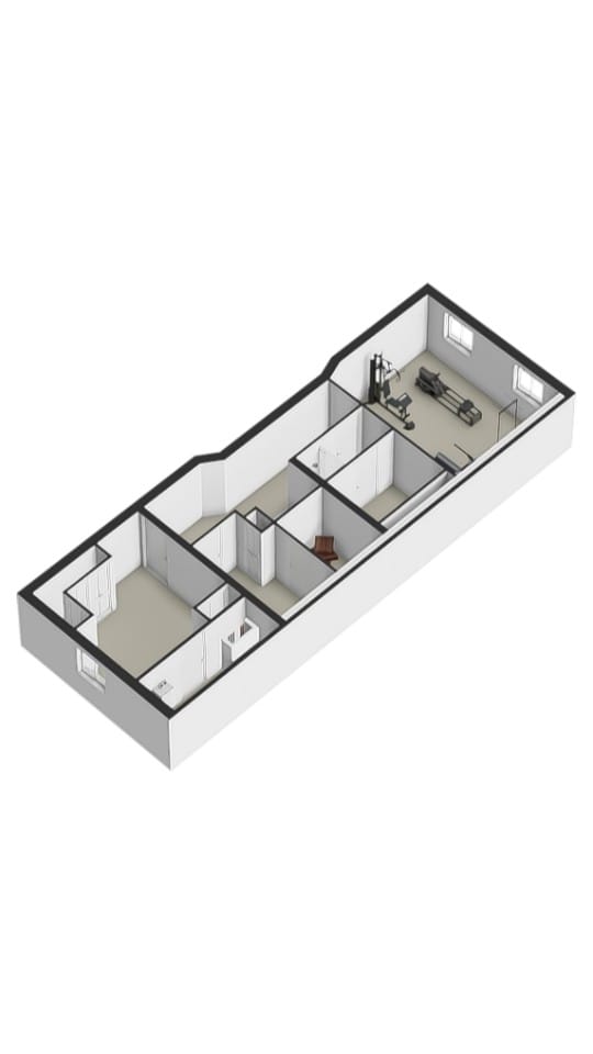 Foto 50 van De Lairessestraat 14-H