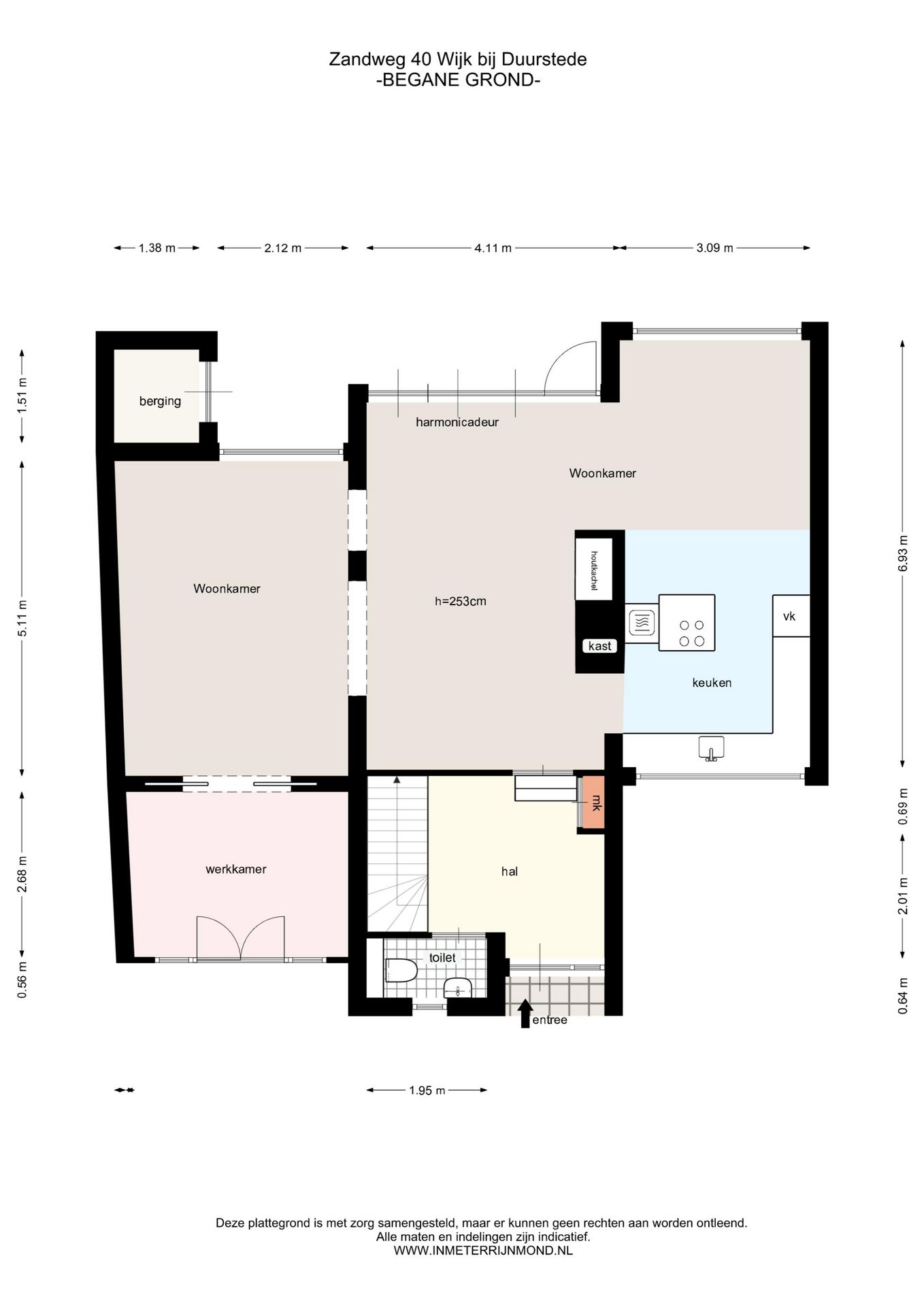 Foto 65 van Zandweg 40