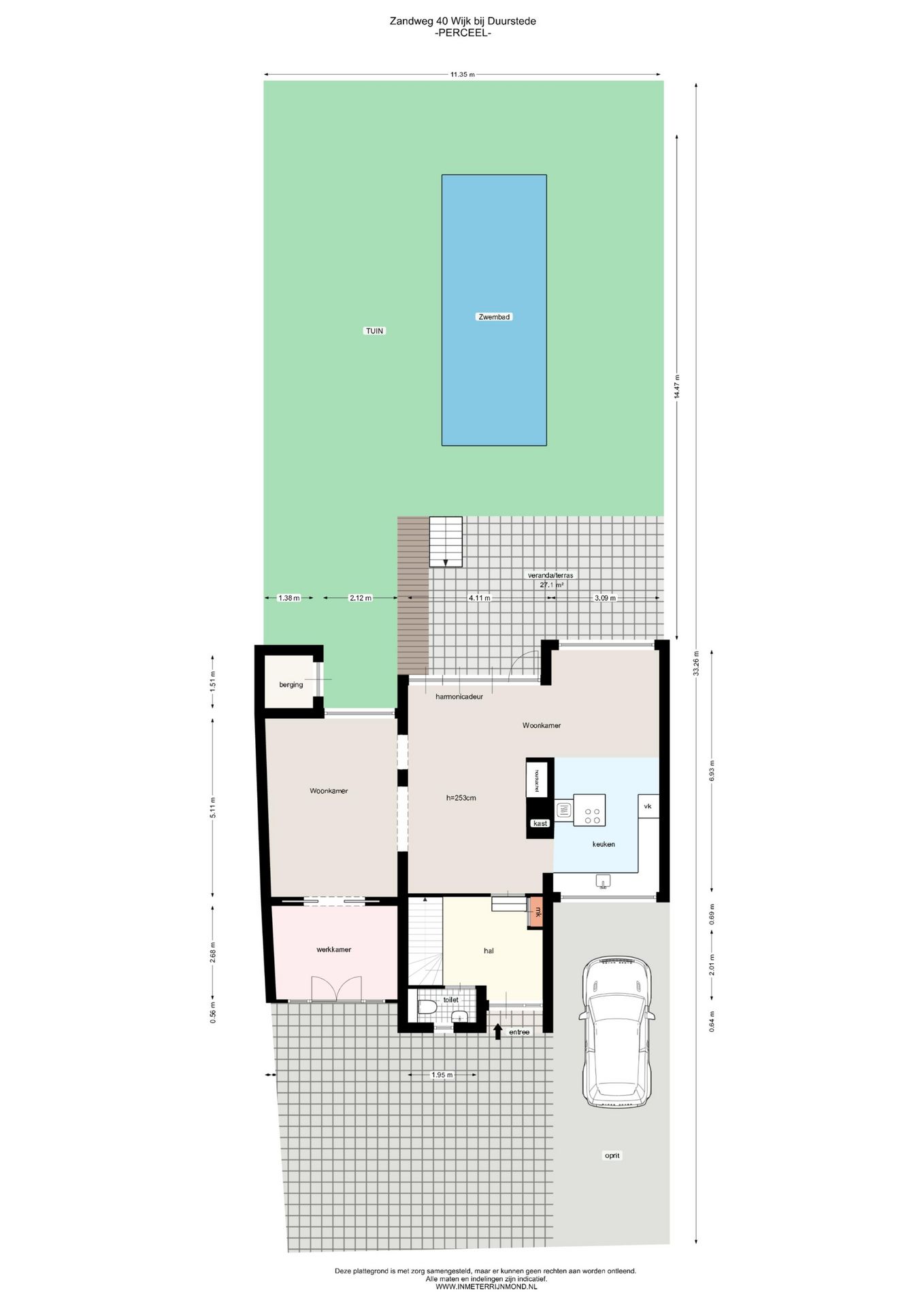 Foto 69 van Zandweg 40