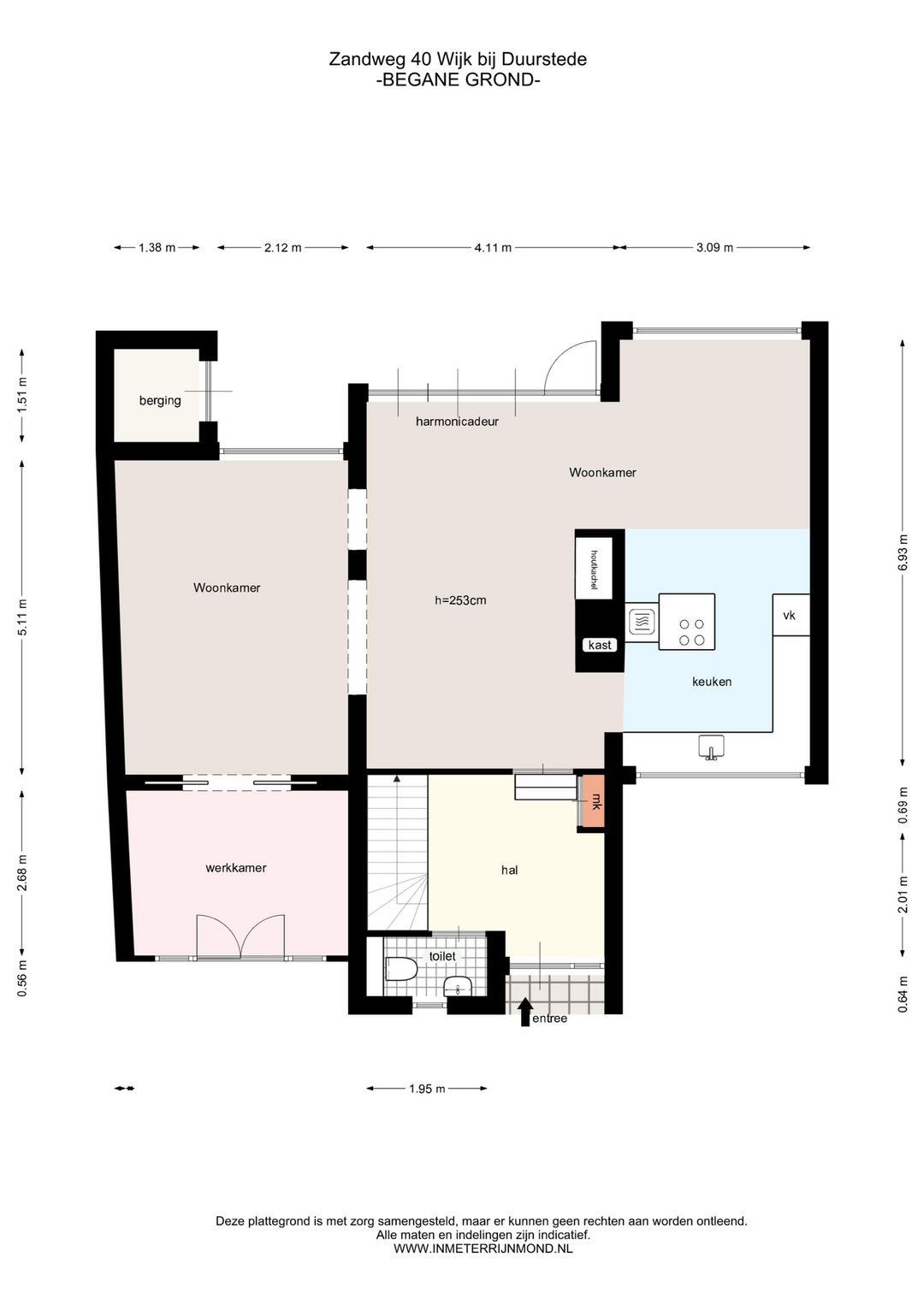 Foto 71 van Zandweg 40