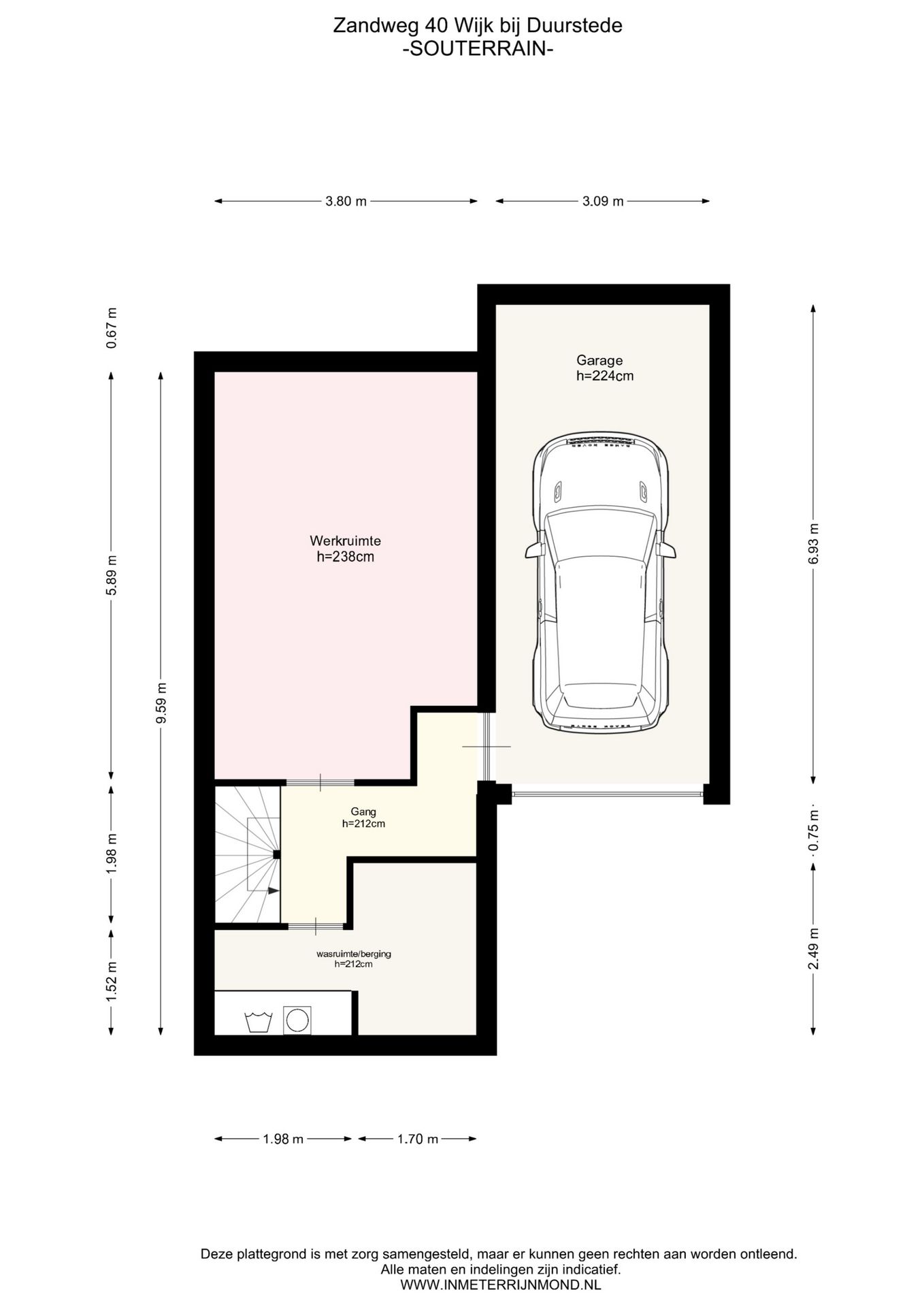 Foto 74 van Zandweg 40