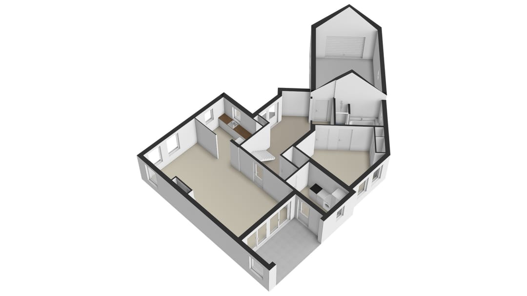 Foto 53 van Den Eigen 1-A