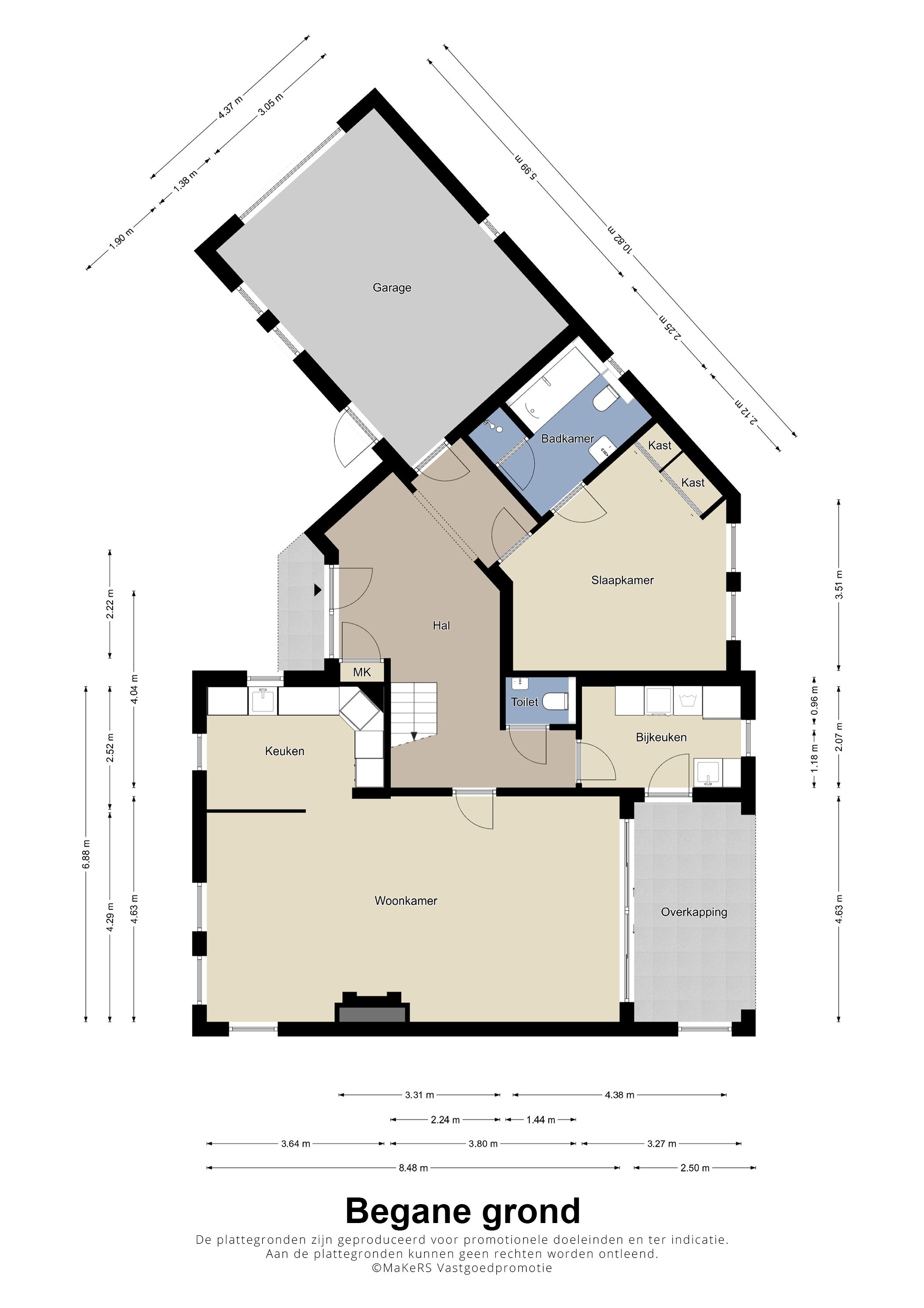 Foto 54 van Den Eigen 1-A