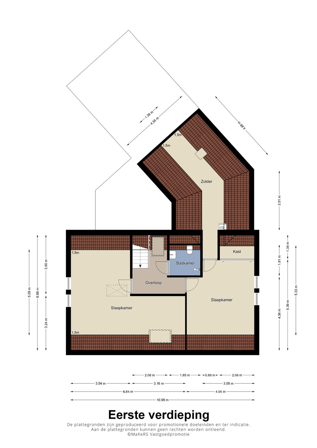Foto 56 van Den Eigen 1-A