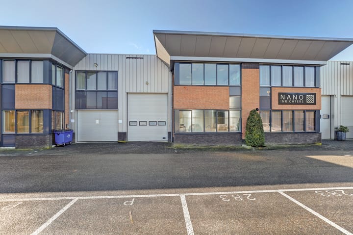 Westbaan 283, Moordrecht