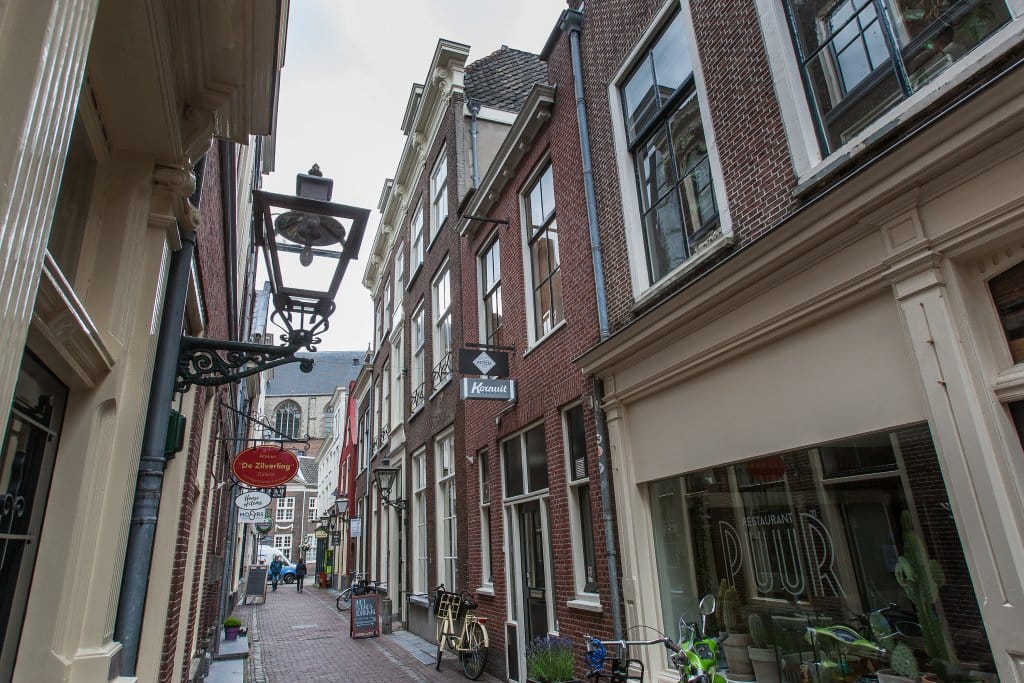 Foto 20 van Pieterskerk-Choorsteeg 15-D