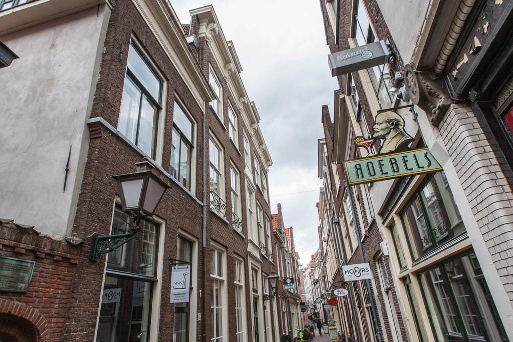 Foto 21 van Pieterskerk-Choorsteeg 15-D