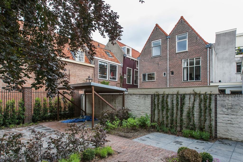 Foto 23 van Pieterskerk-Choorsteeg 15-D