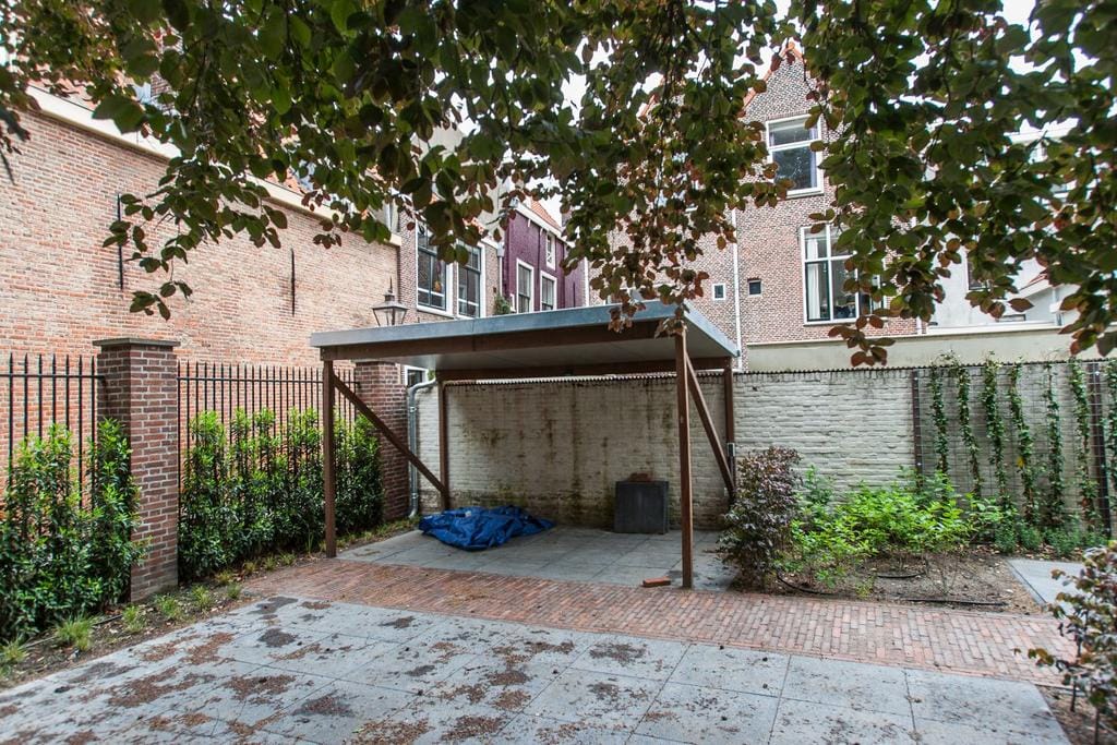 Foto 22 van Pieterskerk-Choorsteeg 15-D