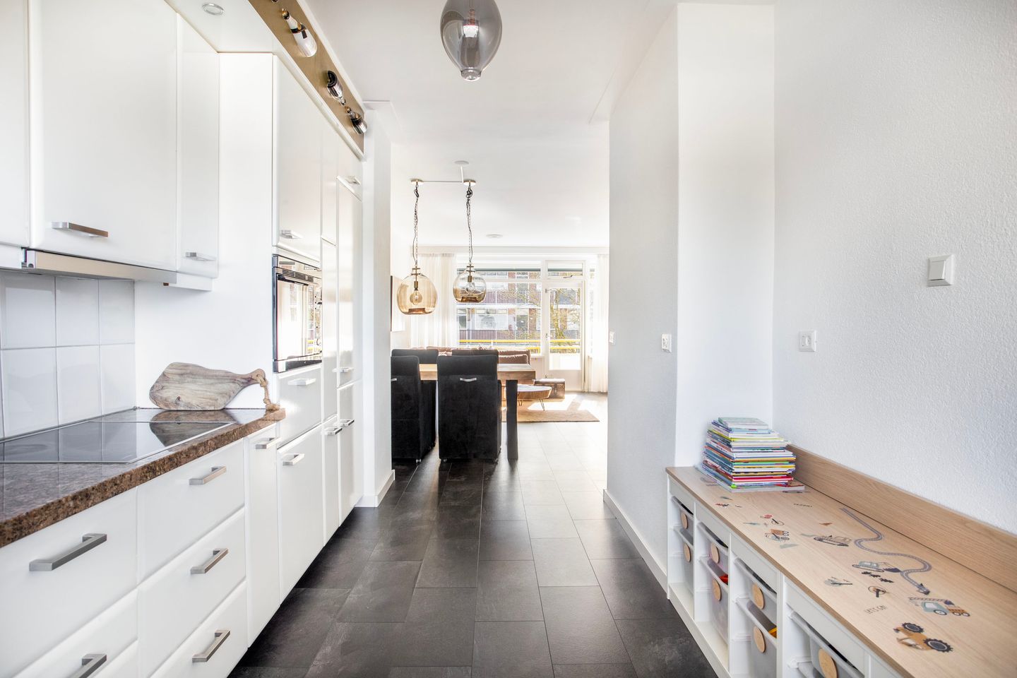 Foto 10 van Van Borselenstraat 24