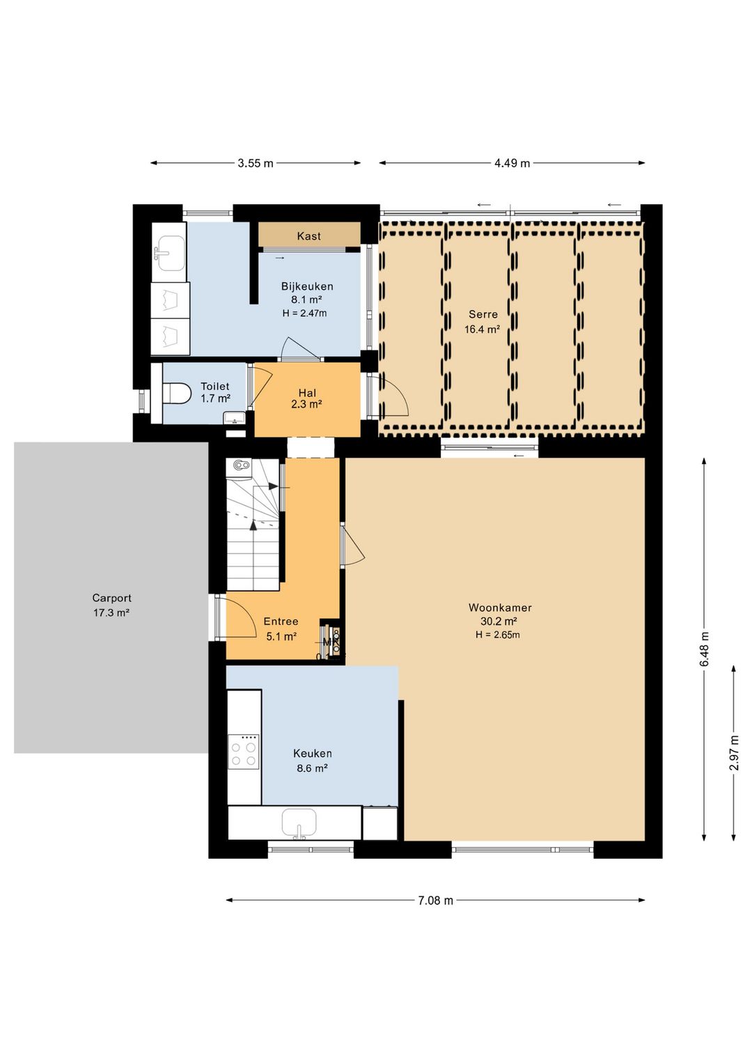 Foto 52 van Pastoor Slosserstraat 43