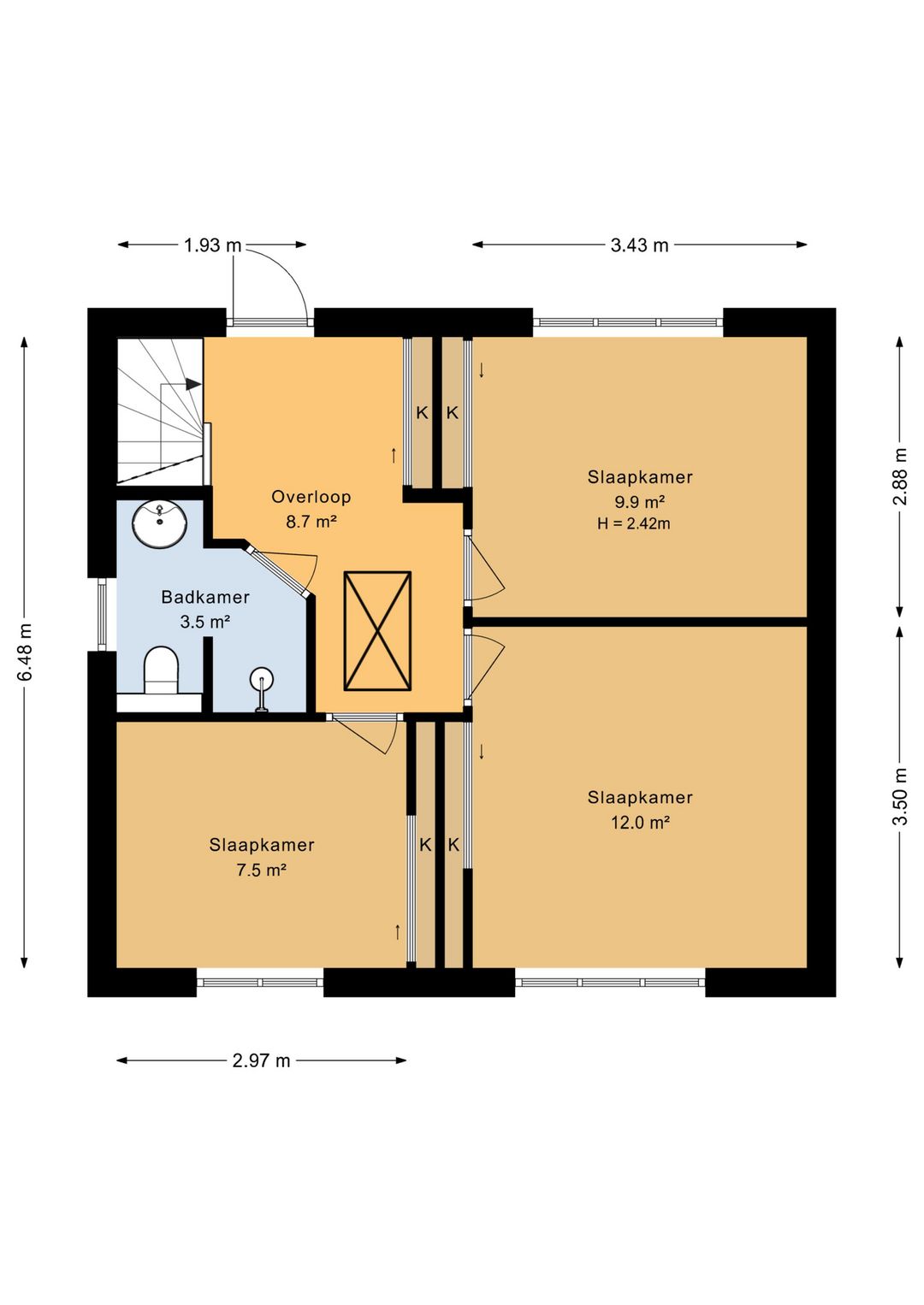 Foto 53 van Pastoor Slosserstraat 43