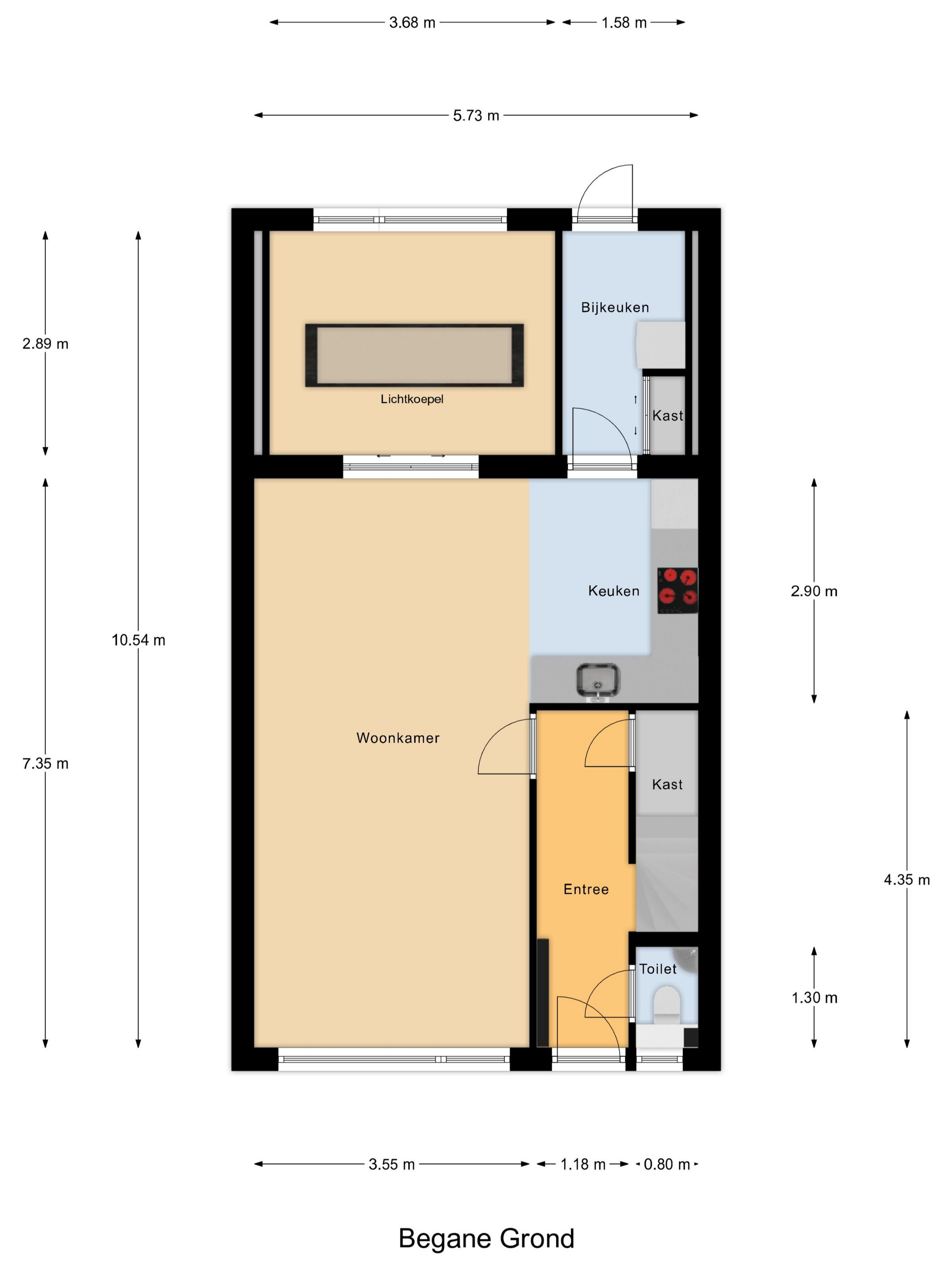 Foto 45 van Dr. Colijnstraat 56