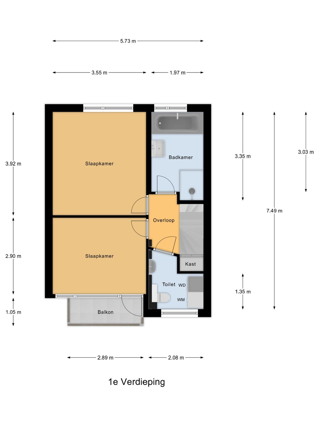 Foto 47 van Dr. Colijnstraat 56