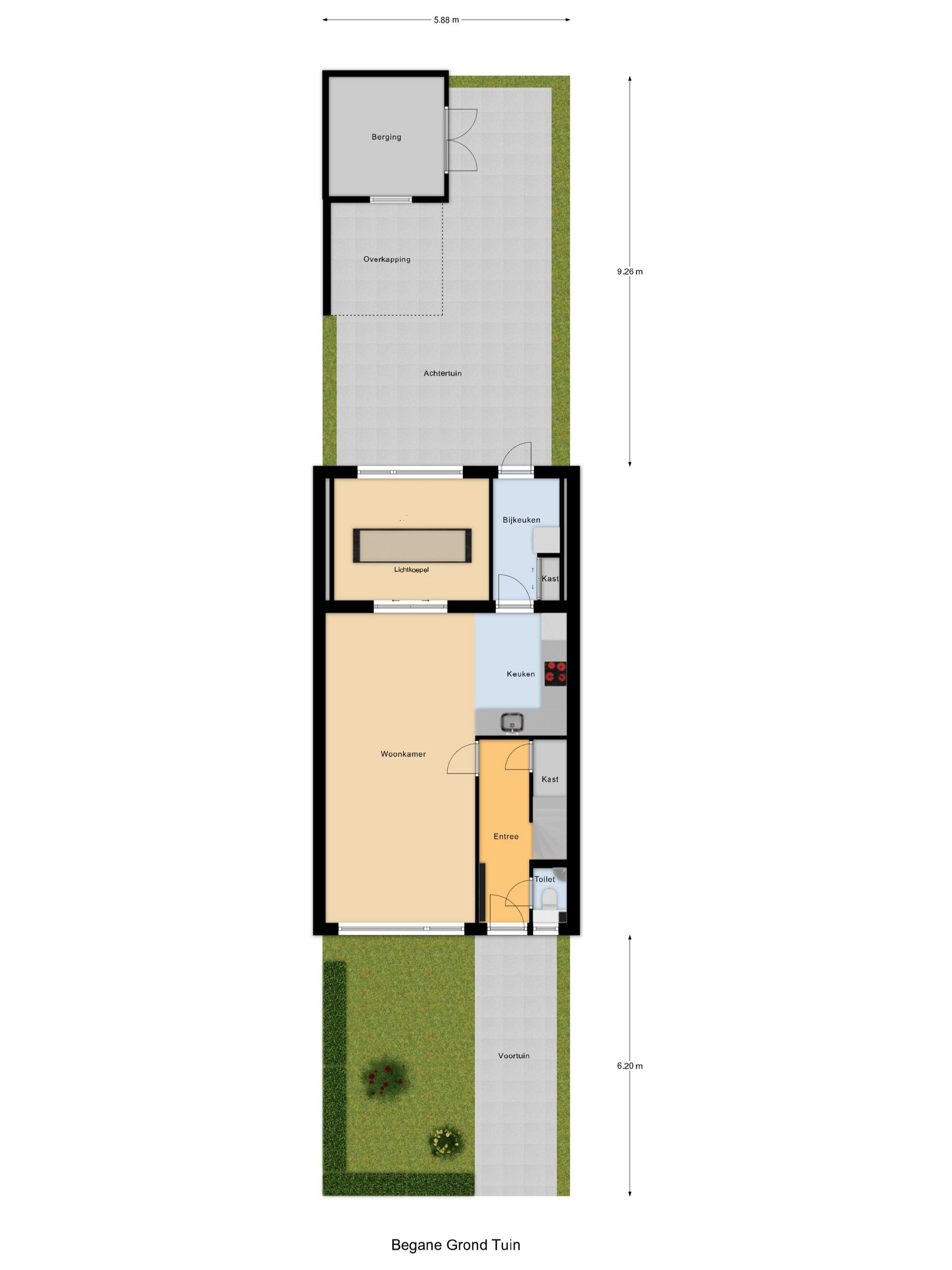 Foto 51 van Dr. Colijnstraat 56