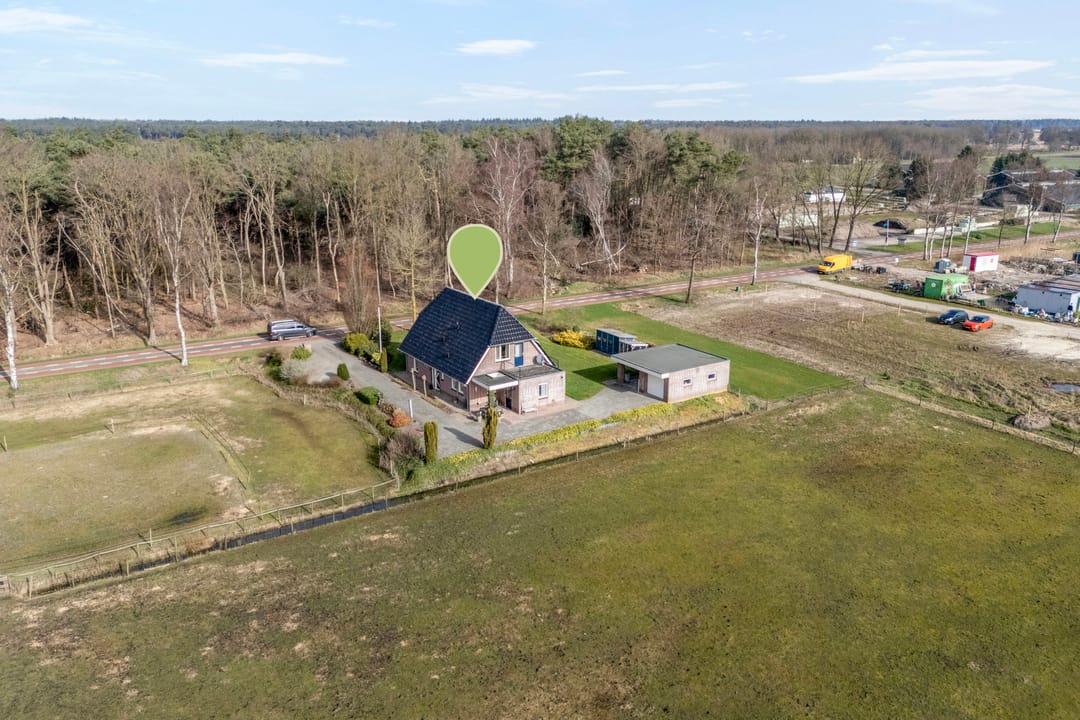 Foto 7 van Beerzerhaar 36-A