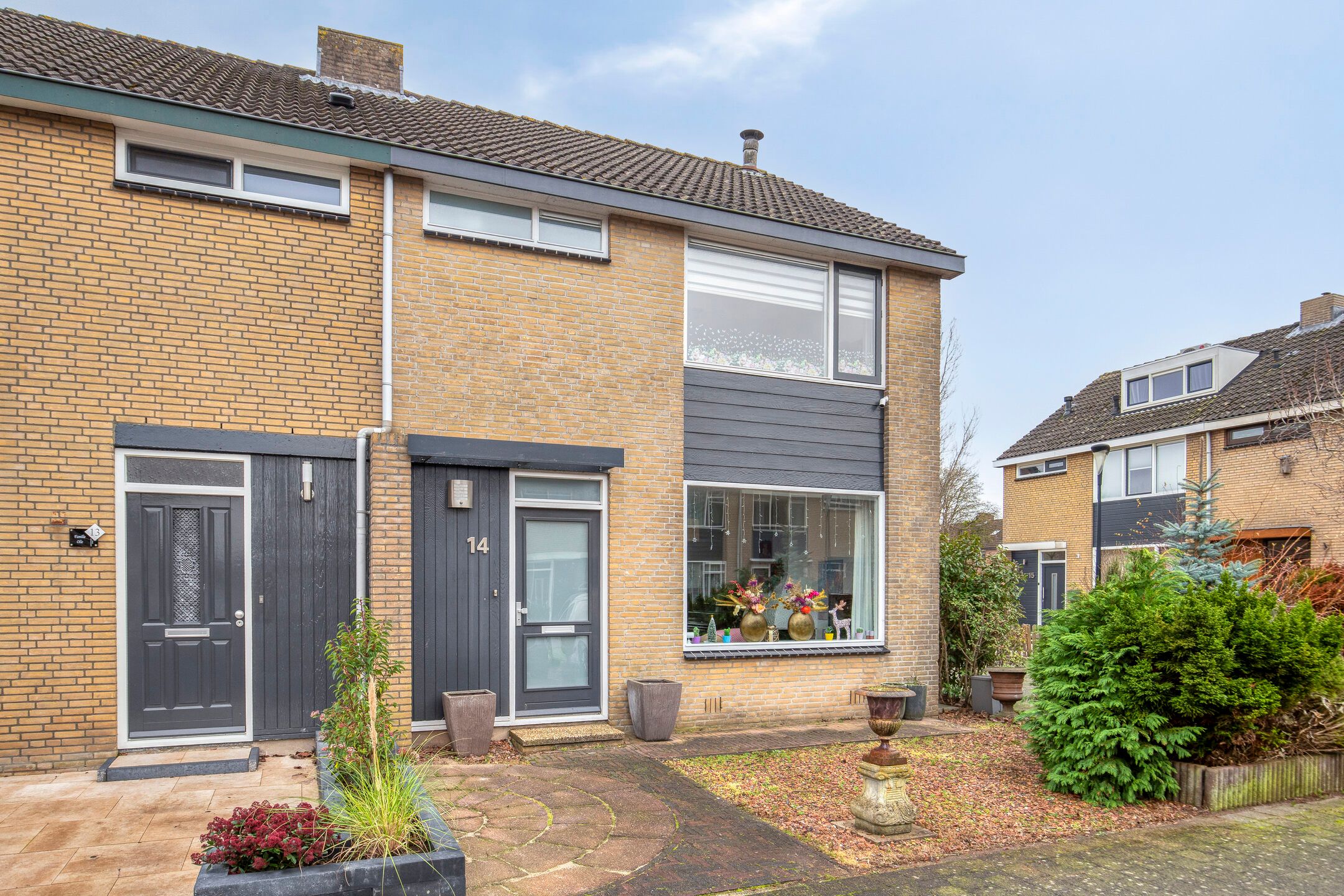 Buying a house in The Netherlands., Kievit 14