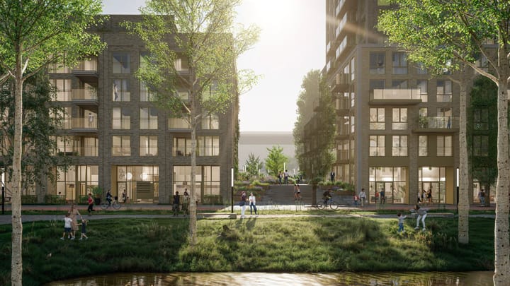 Photo 4 of 3-kamerappartement (Bouwnr. 79)