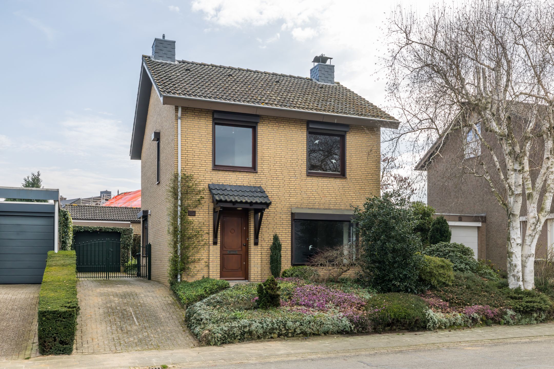 Buying a house in The Netherlands., Manensheide 32