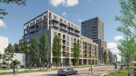 4-kamerappartement thumbnail