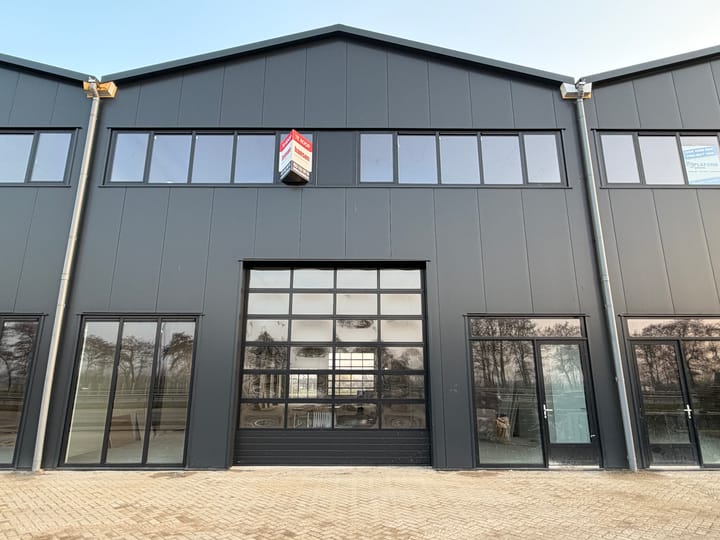 Haarlemmerstraatweg 71-J, Halfweg