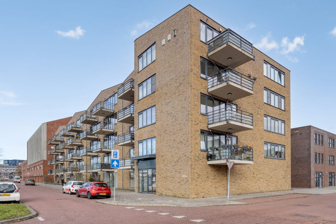 Foto 1 van Westervoortsedijk 16-45