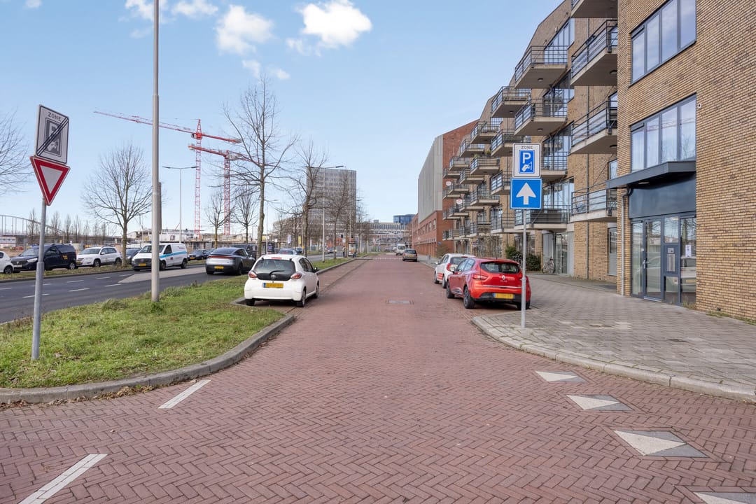 Foto 28 van Westervoortsedijk 16-45