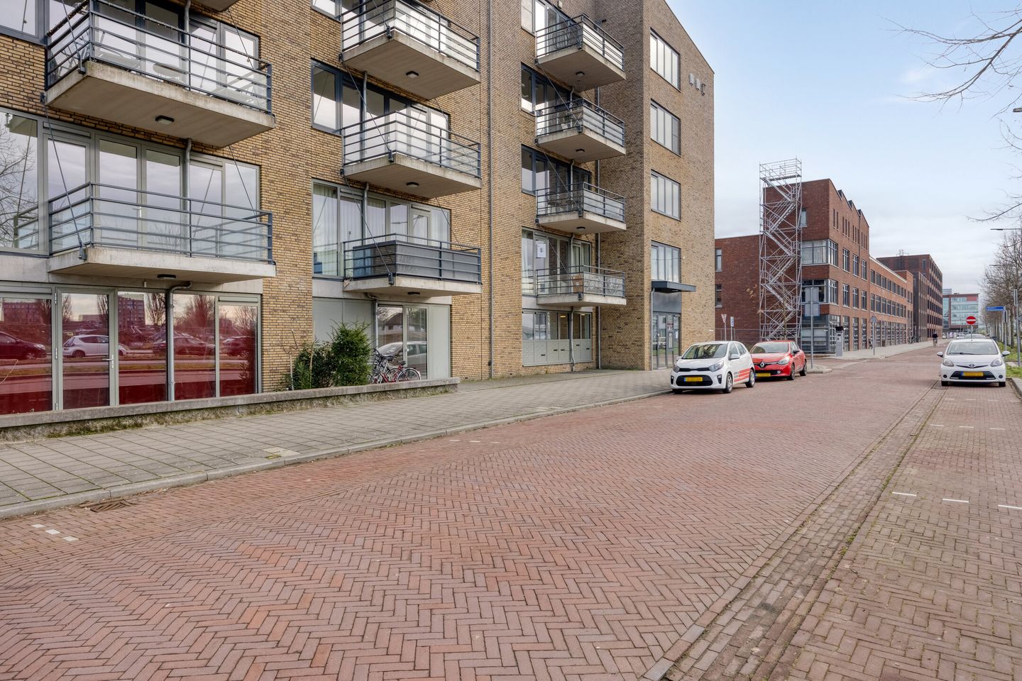 Foto 29 van Westervoortsedijk 16-45