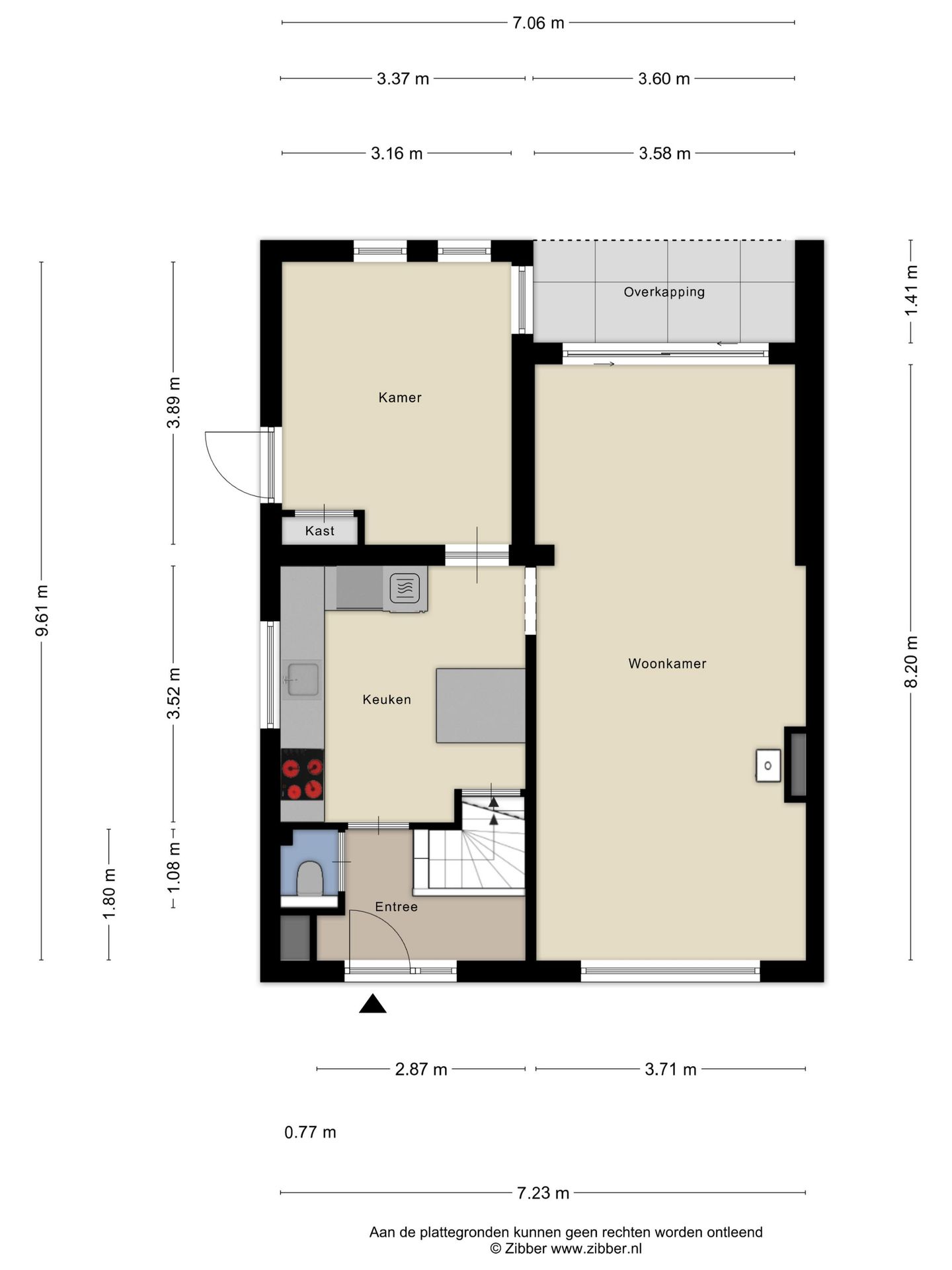 Foto 40 van Weverstraat 5