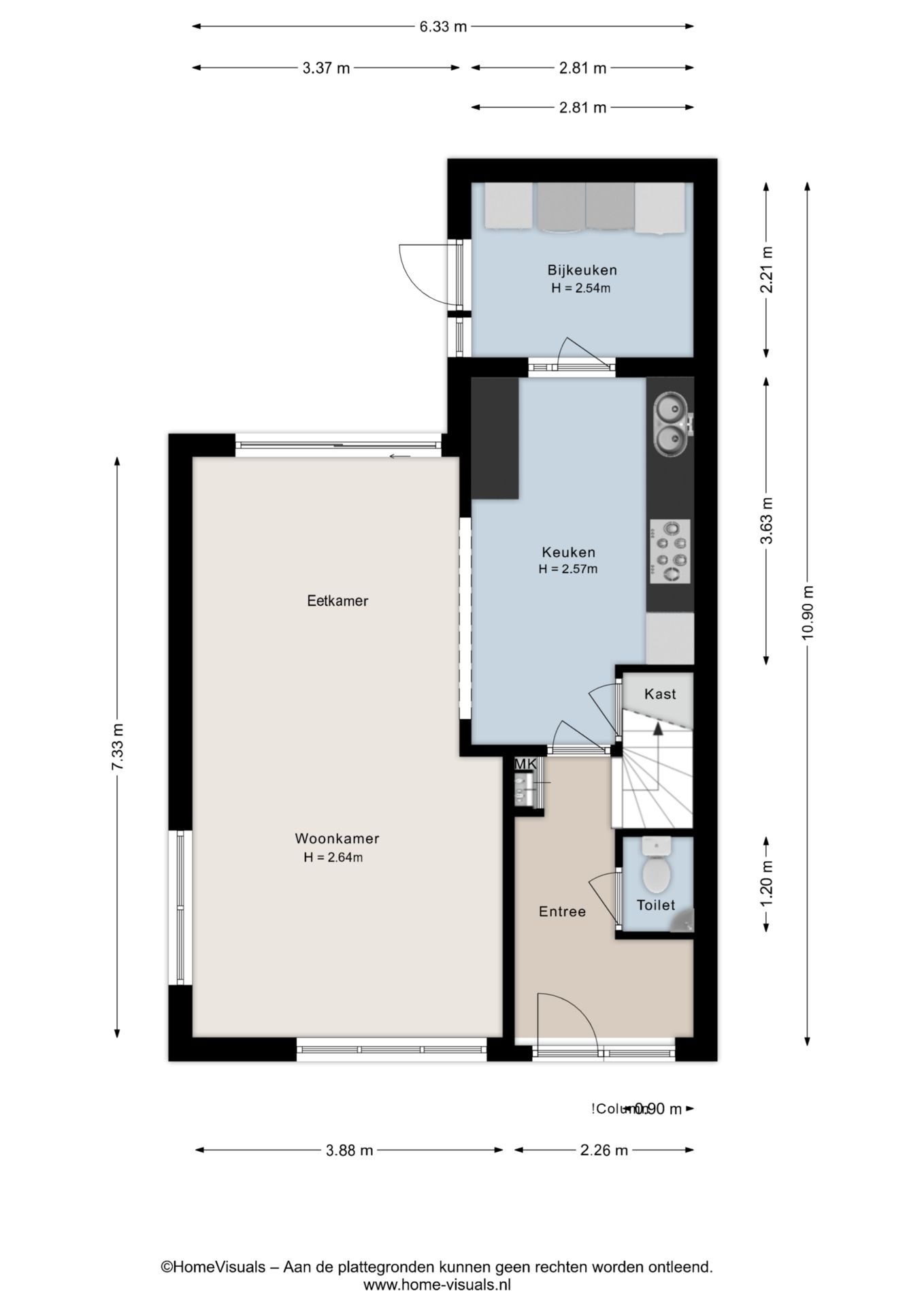 Foto 44 van E E G laan 8