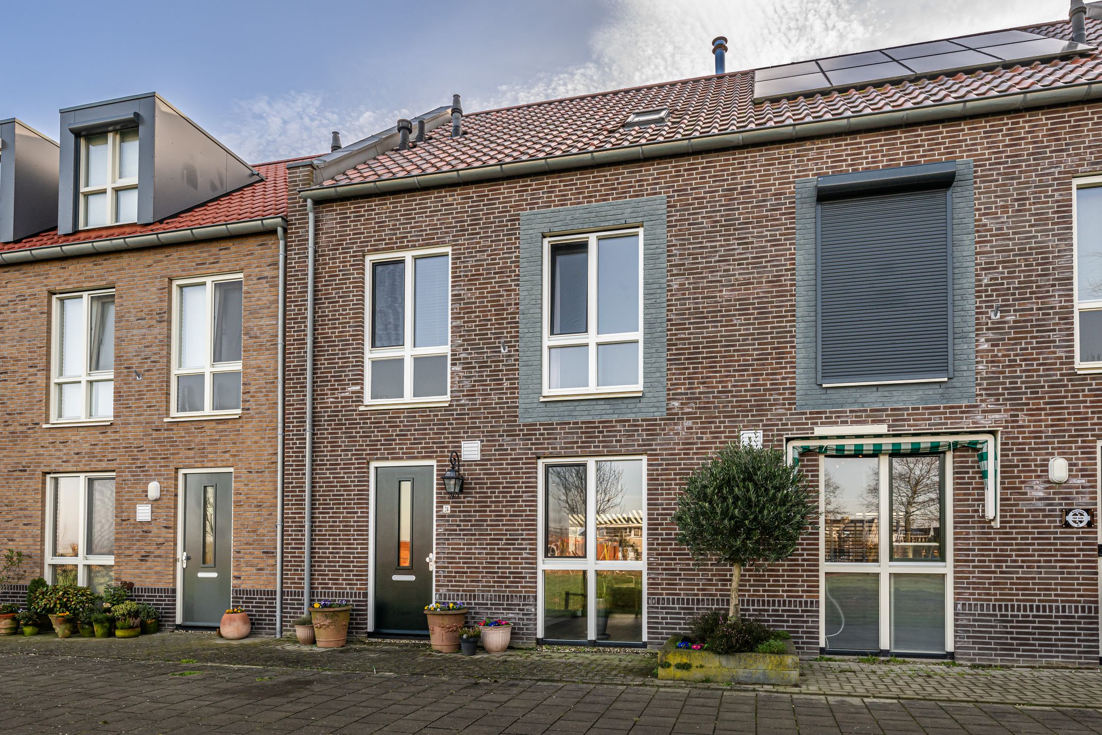 Buying a house in The Netherlands., Buitenring 28