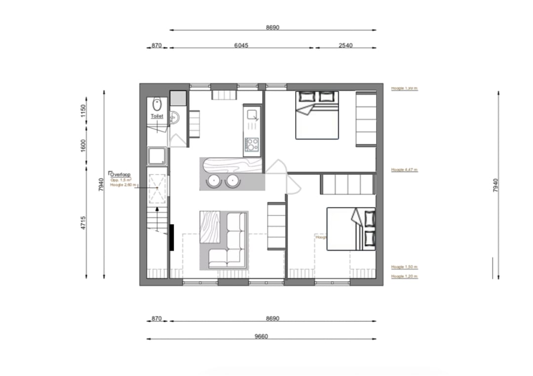 Foto 38 van Bourgogneplein 21