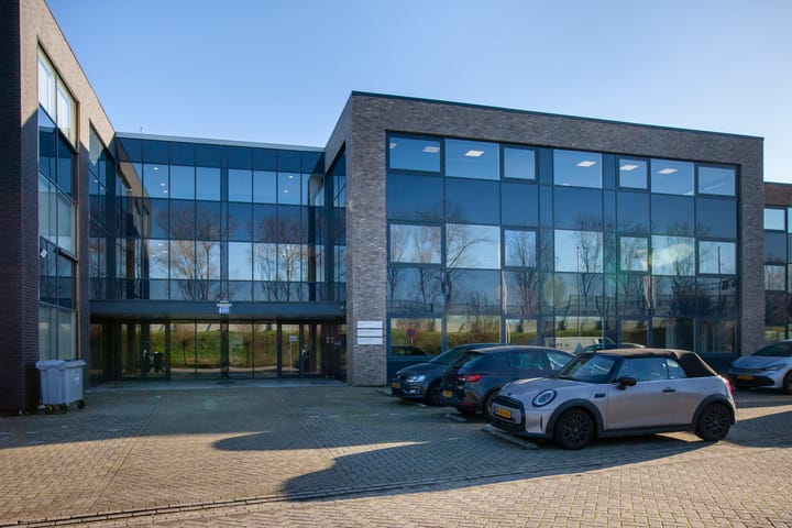 Reeuwijkse Poort 100-300, Reeuwijk