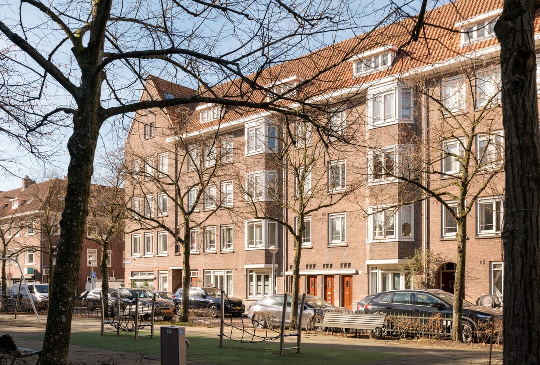 Foto 1 van Woestduinstraat 68-H