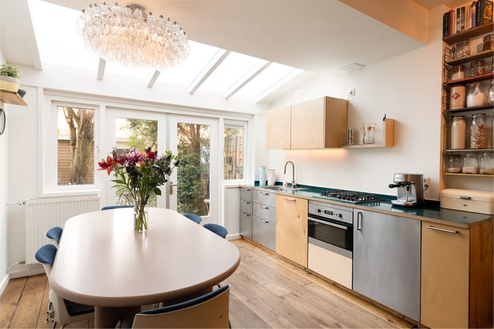 Foto 3 van Woestduinstraat 68-H