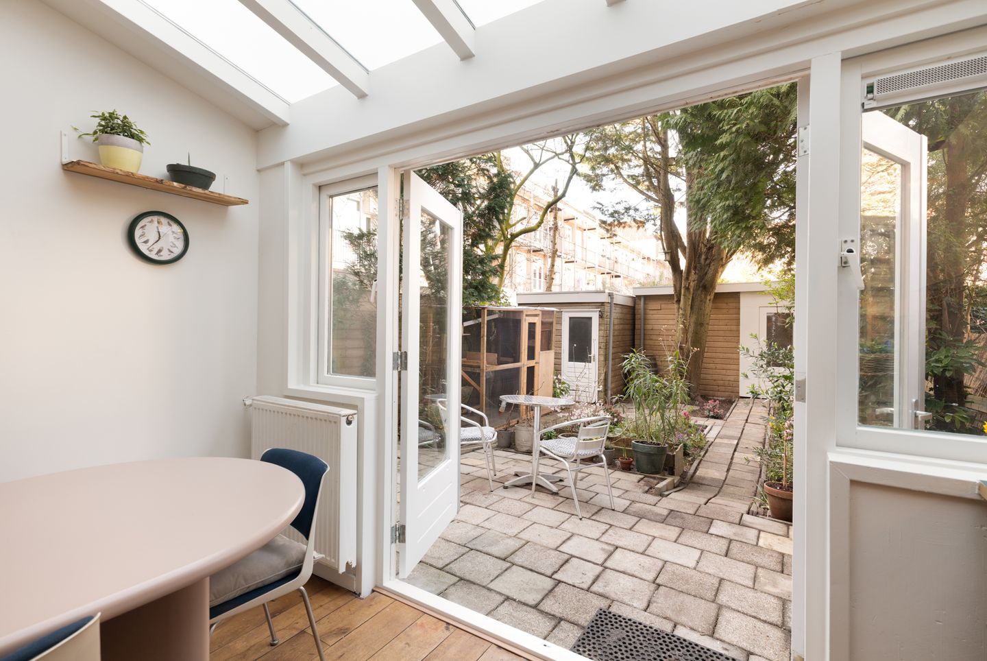 Foto 4 van Woestduinstraat 68-H