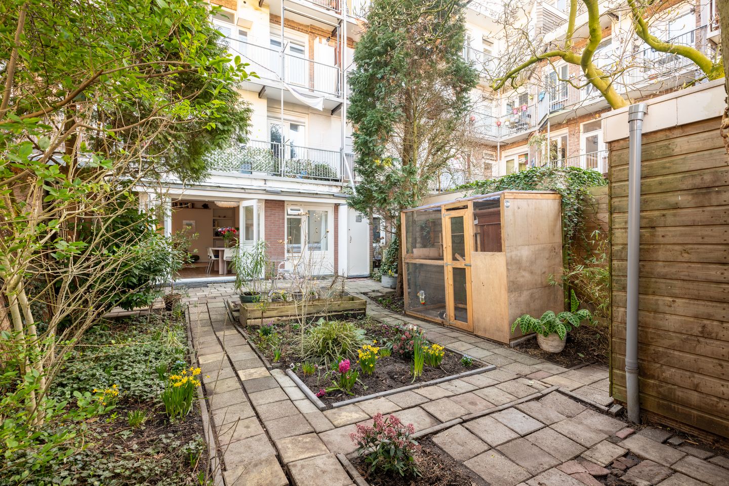 Foto 5 van Woestduinstraat 68-H