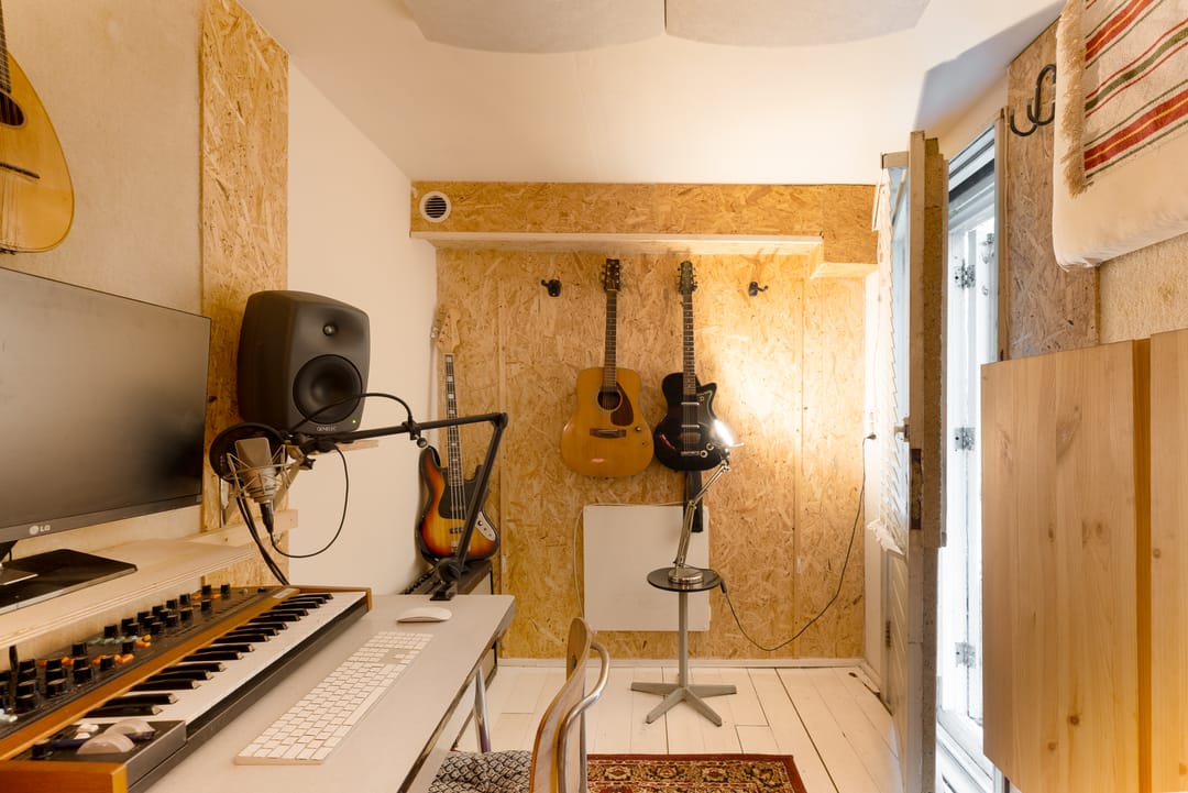 Foto 7 van Woestduinstraat 68-H