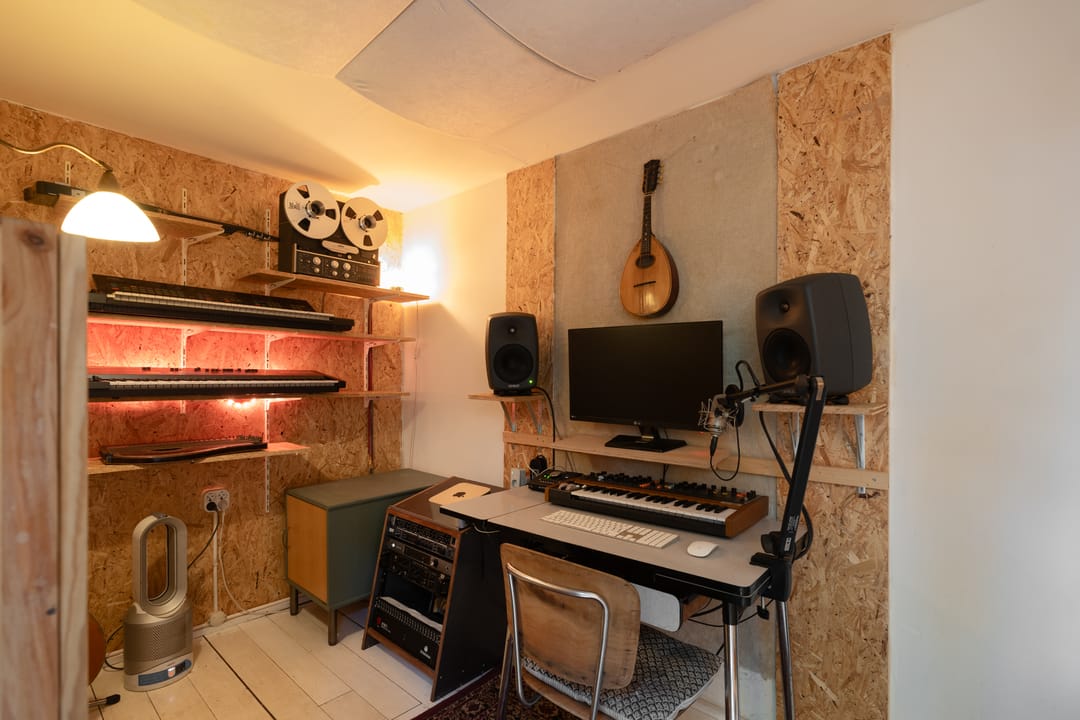 Foto 8 van Woestduinstraat 68-H