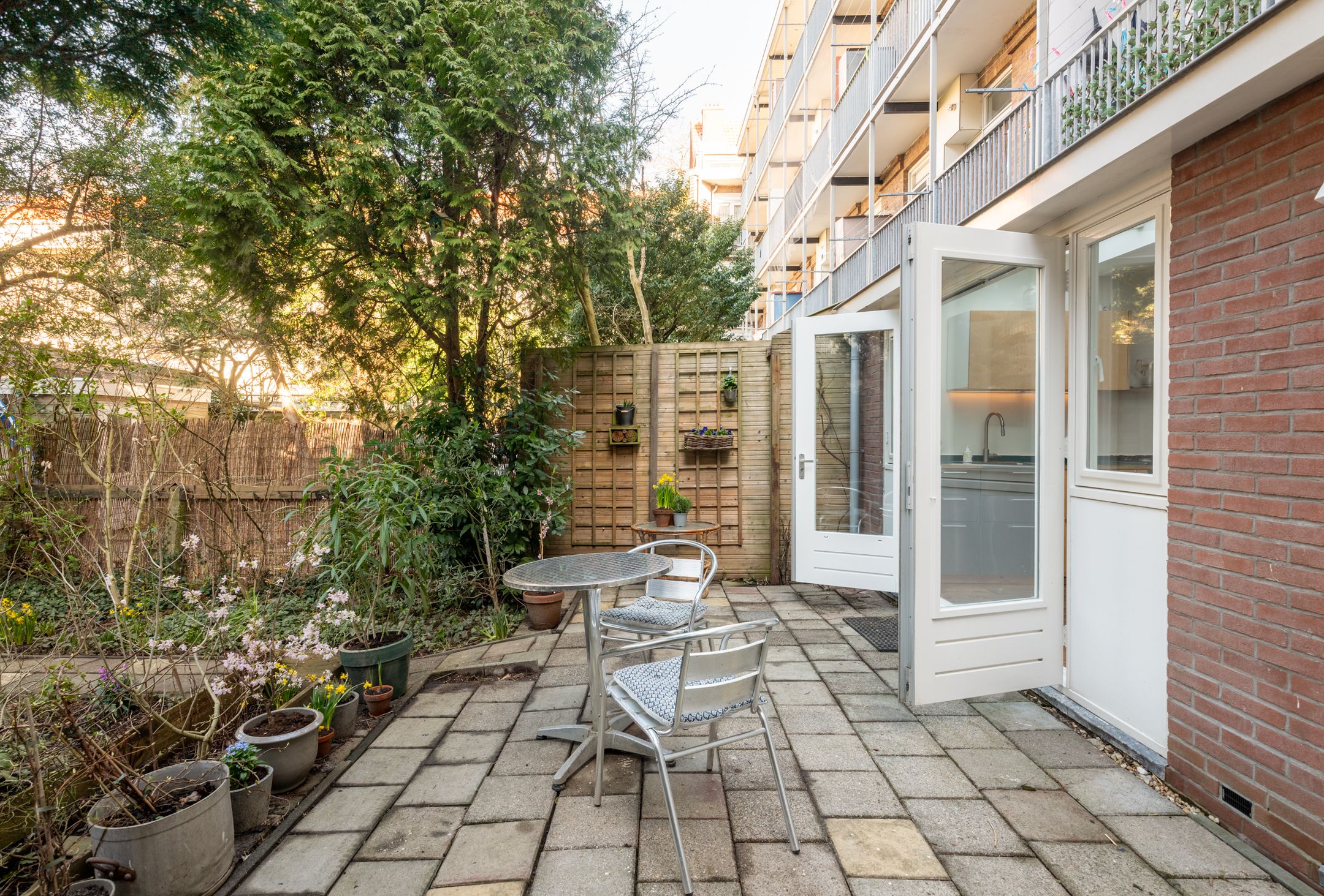 Foto 9 van Woestduinstraat 68-H