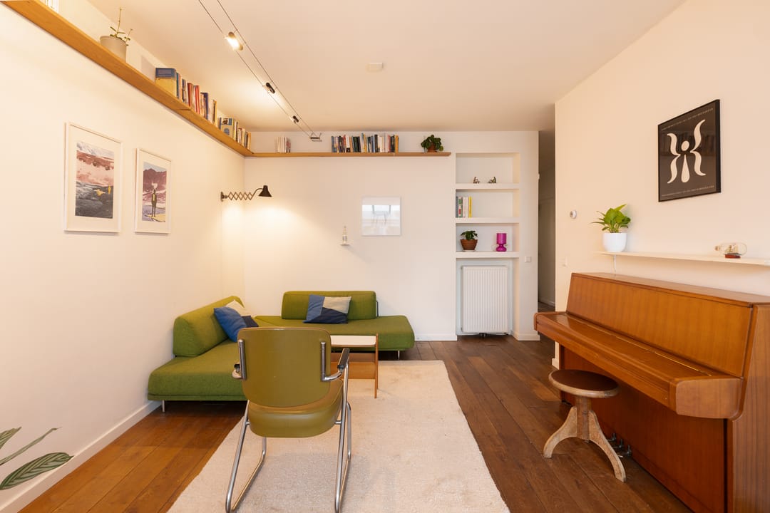 Foto 13 van Woestduinstraat 68-H