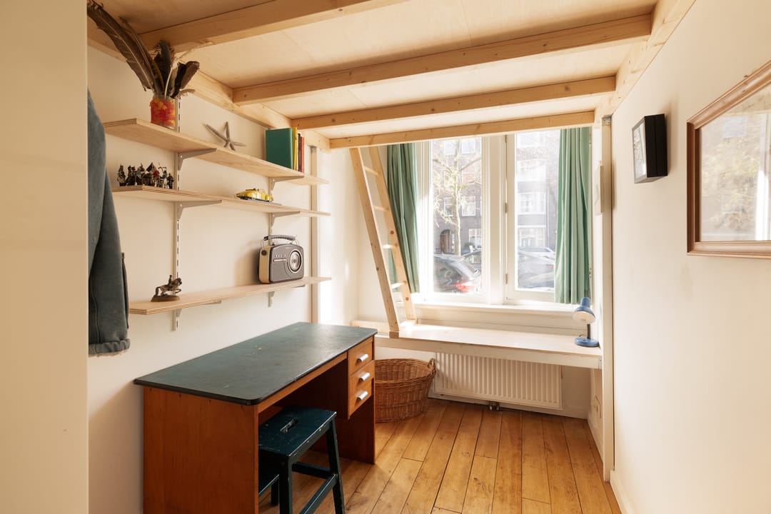 Foto 23 van Woestduinstraat 68-H